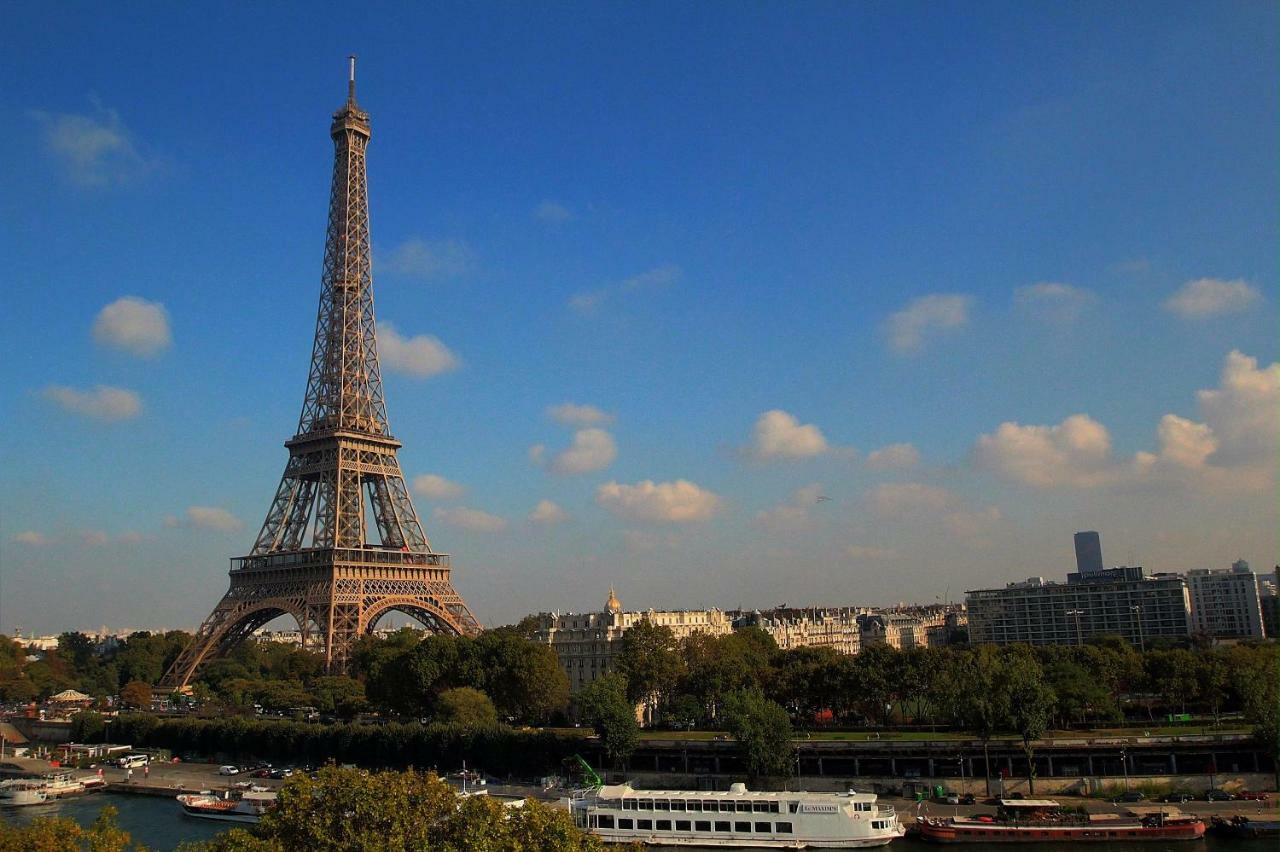 פריז Cmg - Suite Premium Tour Eiffel - 31 מראה חיצוני תמונה